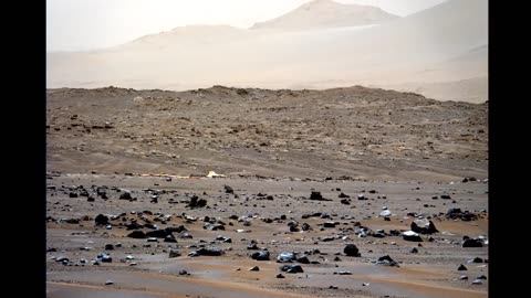 15 Months On Mars: Ingenuity Finds Eerie Spacecraft Wreckage