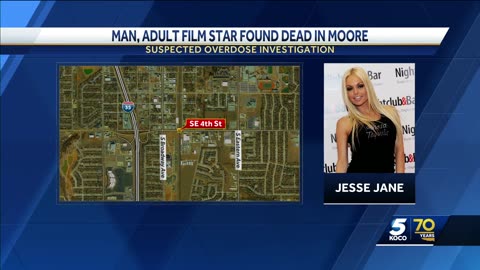 jesse jane death| Jesse Jane, Pornographic Film Star, Dies at 43