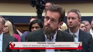 Jack Dorsey Testified Under Oath That Twitter Doesn't 'Shadow Ban' Conservatives