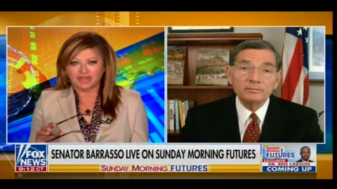 Sen. Barrasso: Democrats' No. 1 Goal Is Passing S1 where You Don't Need Voter ID -So They Can Cheat