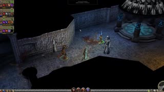 How to Reach the Temple of Xeria Spirit for the Spirits of Aranna Quest - Dungeon Siege 2