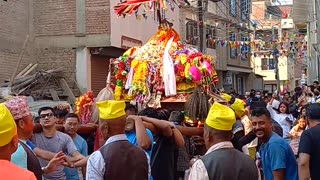 Manmaiju Jatra #1