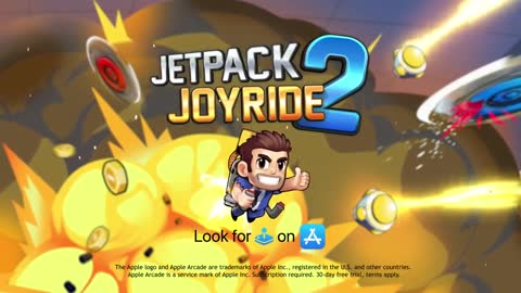 How to Make a Video Game Sequel🎮Jetpack Joyride 2 Behind The Scenes