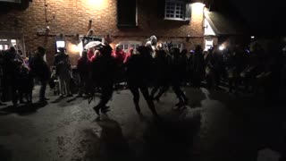 Ragged Oak Border Morris - Drumfield - Alvechurch Wassail - 2022