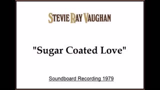 Stevie Ray Vaughan - Sugar Coated Love (Live in San Antonio, Texas 1979) Soundboard