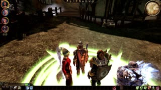 Dragon Age Origins Lets Play E24: Night of the Living Dead