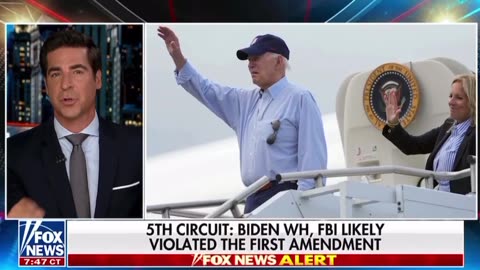 5th circuit - Biden White House, FBI likely violated the first amendment