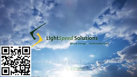 LightSpeed and Sustainable Aviation Fuels