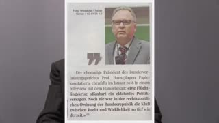 Dr. Holger Strohm: BRD ist kein souveräner Staat, US-Geheimarmeen!!