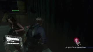 RE6: It was a hit and run!