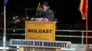 Wolgast - Stefan mit einer weiteren Wortmeldung 06-12-2022