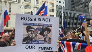 Nej Til Krig: Australien Ønsker ikke at Betale til Zelensky