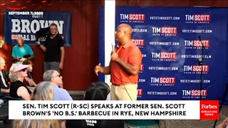 We Are Teaching Kids How To Be Victims- Tim Scott Sounds The Alarm