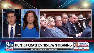 Rep Nancy Mace: It'll Be Up To A Corrupt DOJ To Put Hunter In Jail