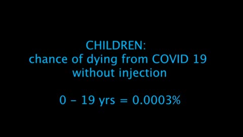 Are mRNA injections justified?