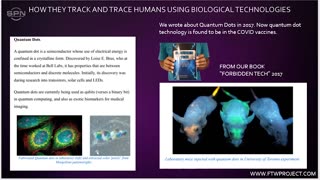 LUCIFERASE to go Into the FOREHEAD or RIGHT HAND! Injected People Emit EMF