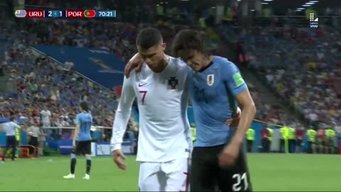 Respect moments in football #respect #viral #trending #