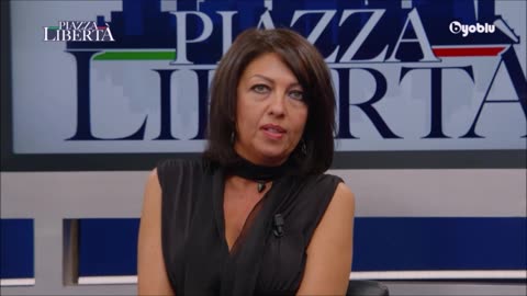 "Piazza Libertà" su Byoblu 16 settembre - Estratto Emanuela Lorenzi