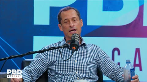 Anthony Weiner | PBD Podcast | Ep. 287