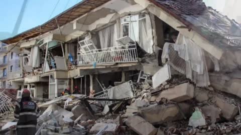 Earthquake in Turkey |Turkey earthquake today News!