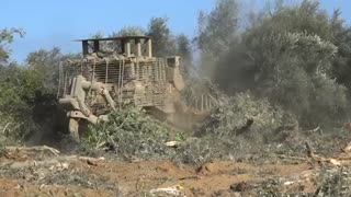 Israelische Armee entdeckt Zugänge zu Waffenlagern