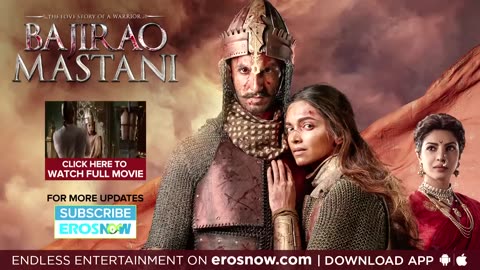 Deewani Mastani Full Video Song | Bajirao Mastani | Deepika Padukone