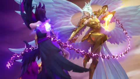 Wings of Justice | Champion Trailer - League of Legends: Wild Rift