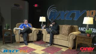 Brantley Gilbert Q&A Session at WXCY