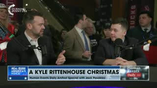 It's a Wonderful Life: "what's important in life: family."- with Kyle Rittenhouse