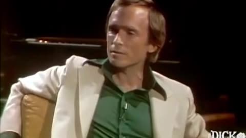 Dick Cavett and Guest David Bowie talk about Black Noise