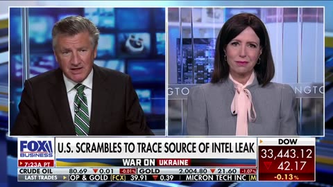 Former CIA officer Laura Ballman: Intel leak source could be ‘anti-American,’ recruited by Russia