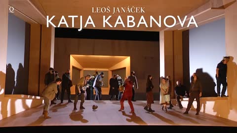 KATJA KABANOVA – Oper von Leoš Janáček