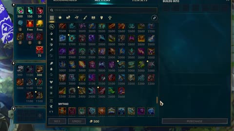 Riot Changed a TON of ITEMS ICONS - League of Legends