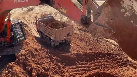 big excavator #excavator excavation #excavator excavation - (4)