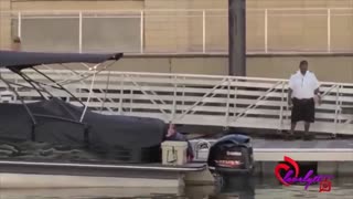 Alabama Riverboat brawl goes viral #fullbreakdown