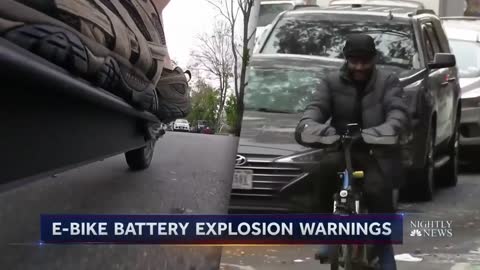E-Bikes, E-Scooters Injuries Multiplying