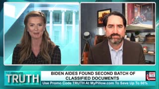 PRESIDENT BIDEN AIDES DISCOVER MORE CLASSIFIED DOCUMENTS