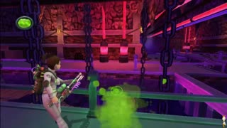 Ghostbusters Playthrough Nintendo Wii