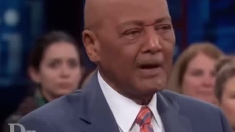 "Dr. Phil" Audience Stunned SILENT by Guest's Monologue on Race