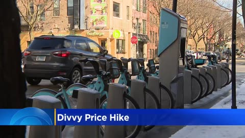 Attention bikers: Prices to ride a Divvy are going up