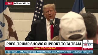 FULL SPEECH: Team Trump Volunteer Leadership Training from Des Moines, IA - 6/1/2023