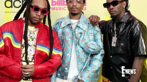 Offset Says His Heart Is "Shattered" in Tribute to Takeoff