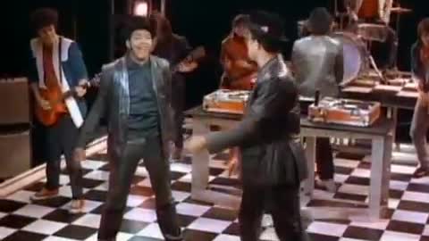 RUN DMC - King Of Rock (Official Video)