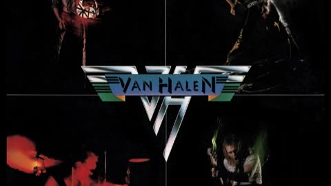 Van Halen - I Can't Wait To Feel Your Love Tonight 432