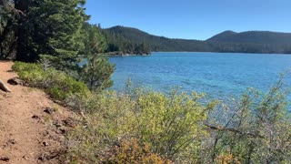 Central Oregon – Paulina Lake “Grand Loop” – Lakeside Views