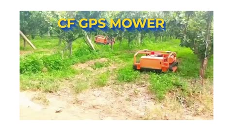 what you should know about GPS RTK mower in 2023