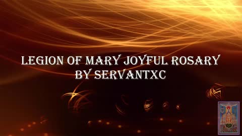 Legion of Mary Joyful Rosary