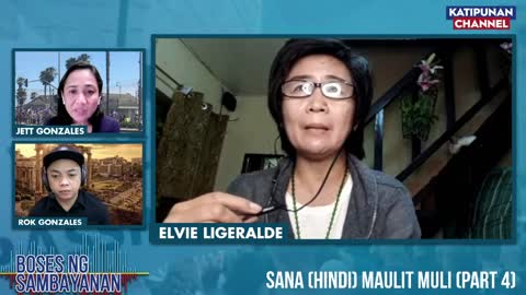 Sana (Hindi) Maulit Muli (Part 4) | Boses ng Sambayanan (3 September 2021)