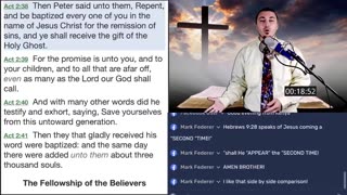 Bible Study - JW.Org - Video Propaganda