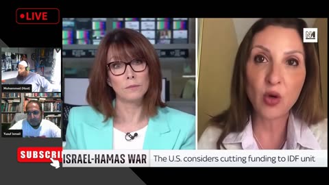 P2 WAR IN GAZA. EXPOSING THE LIES - With YUSUF ISMAIL & MOHAMMED